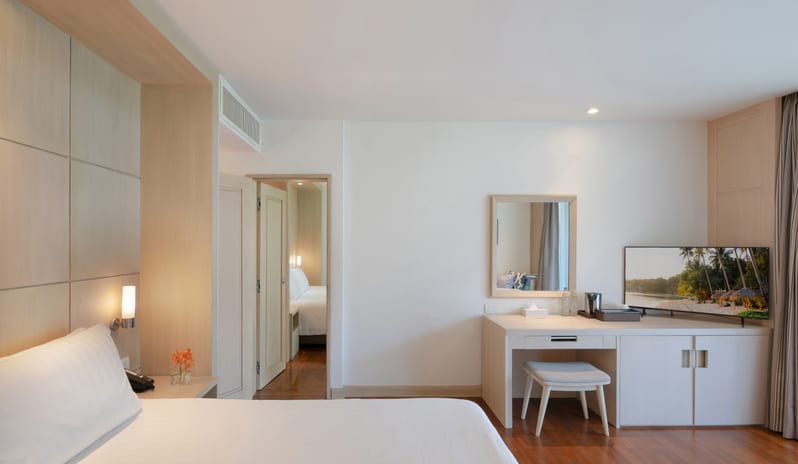 Amari Koh Samui_Superior Garden Wing Connecting Room